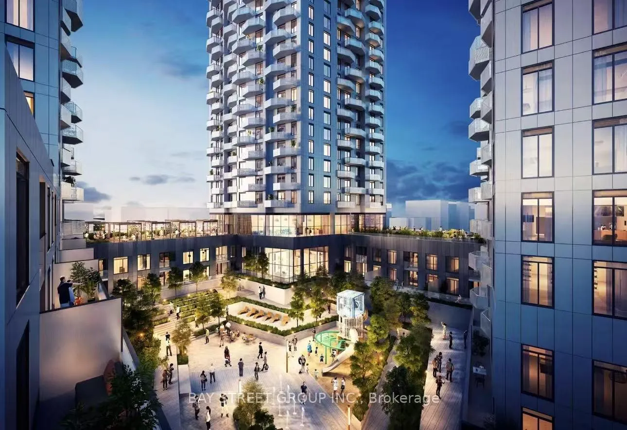 Photo 1 of Unit 2706, 10 Abeja Street, Vaughan, Concord — HOMEH