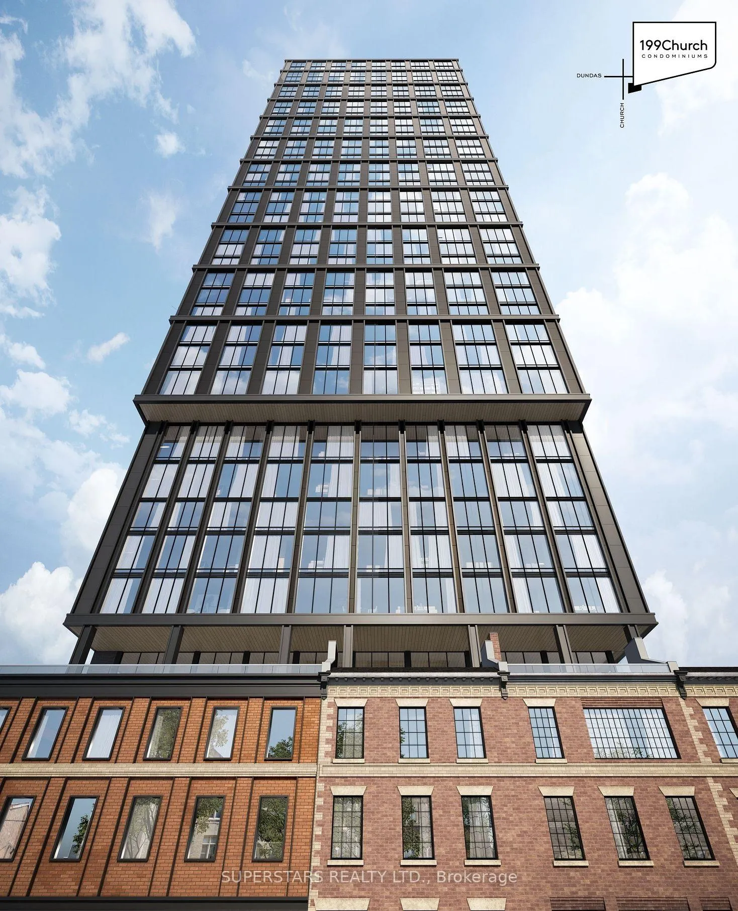 Photo 1 of Unit 2109, 82 Dalhousie Street, Toronto, Church-Yonge Corridor — HOMEH