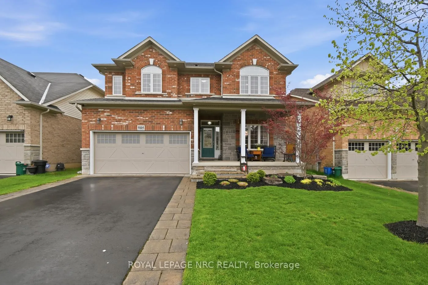 Photo 1 of 9105 White Oak Avenue, Niagara Falls, Lyons Creek — HOMEH