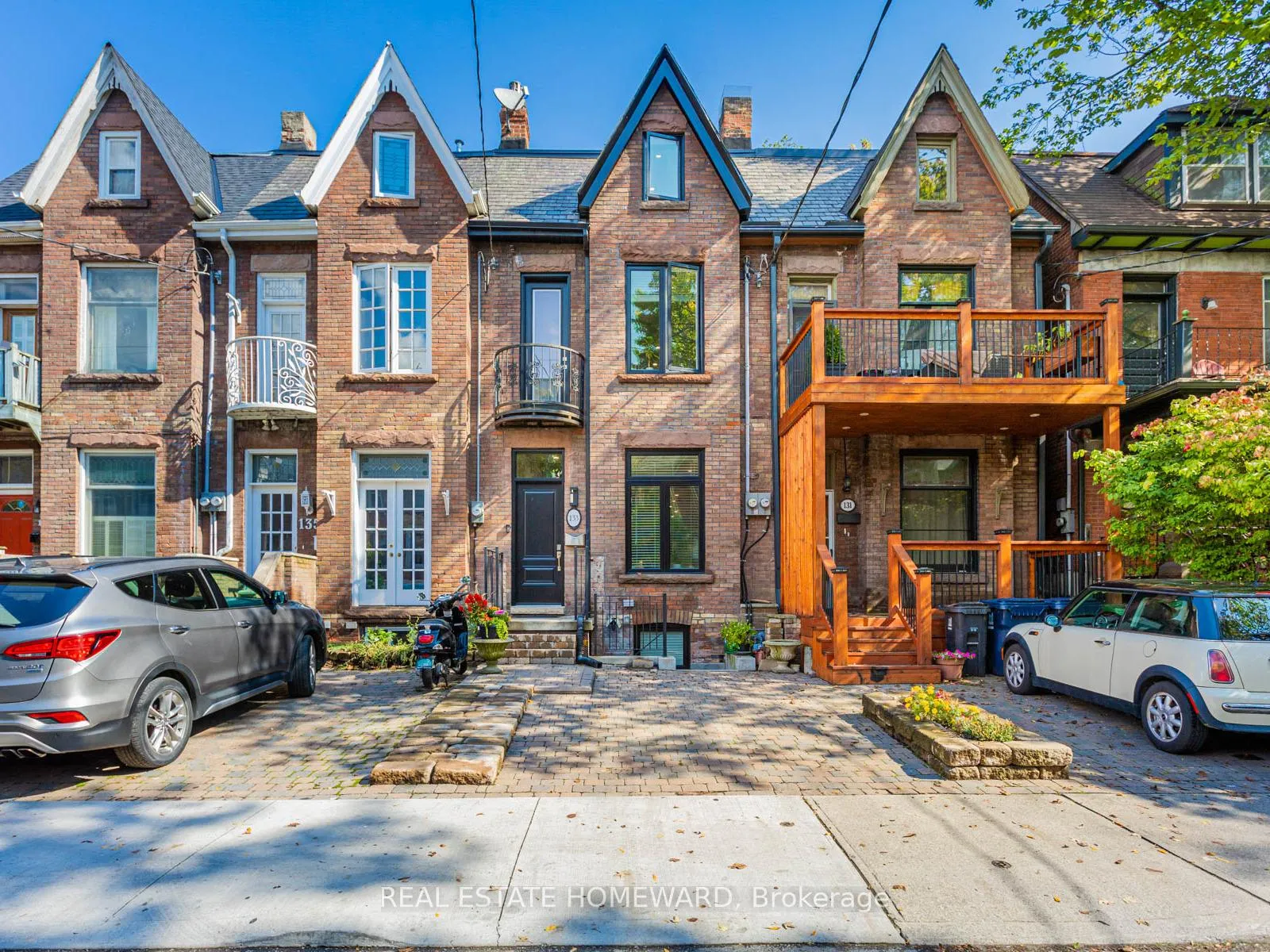 Photo 2 of 133 Cowan Avenue, Toronto, South Parkdale — HOMEH