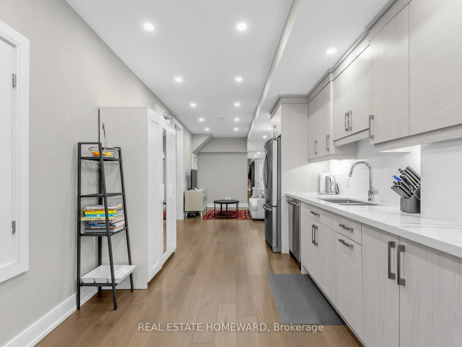 Photo 7 of 133 Cowan Avenue, Toronto, South Parkdale — HOMEH