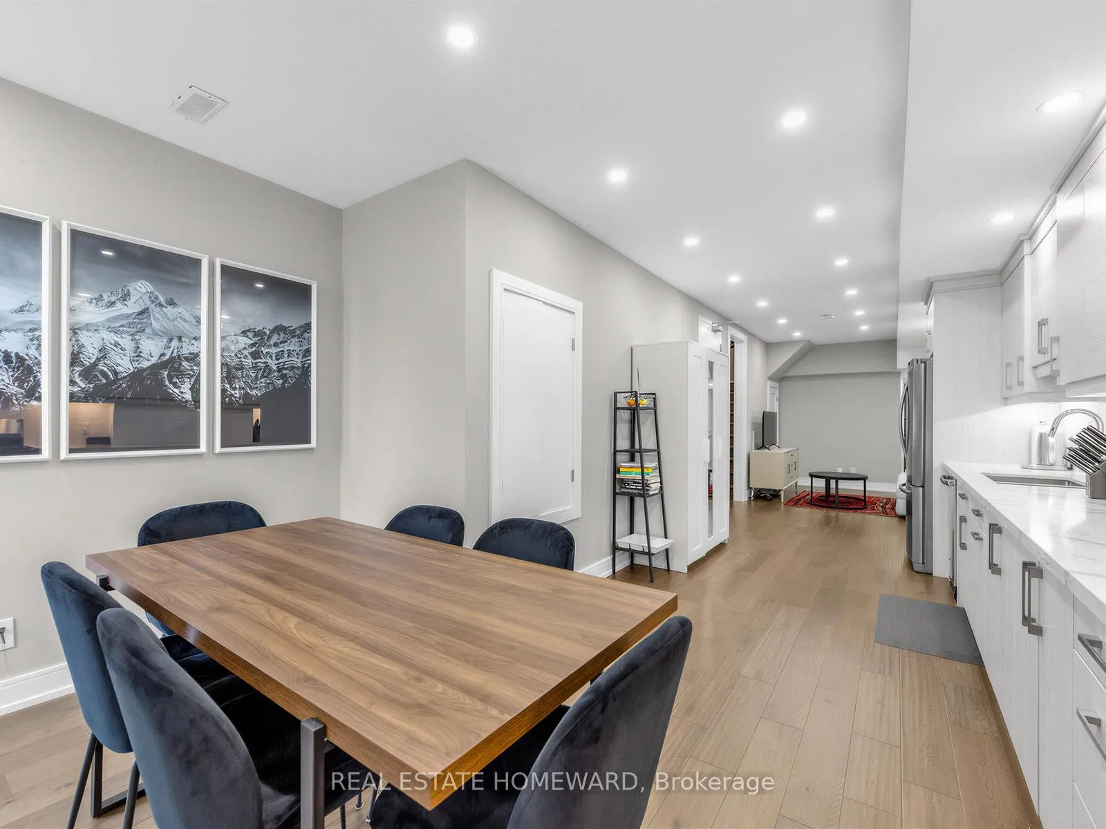 Photo 12 of 133 Cowan Avenue, Toronto, South Parkdale — HOMEH