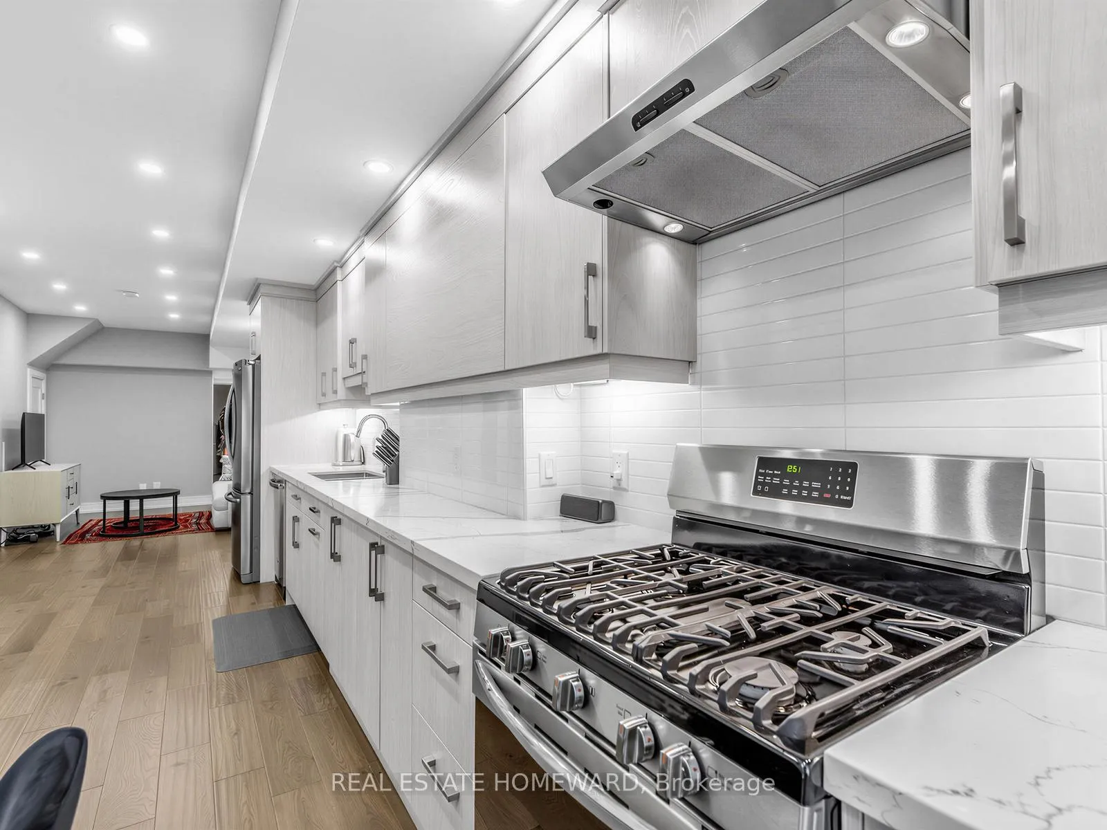 Photo 13 of 133 Cowan Avenue, Toronto, South Parkdale — HOMEH