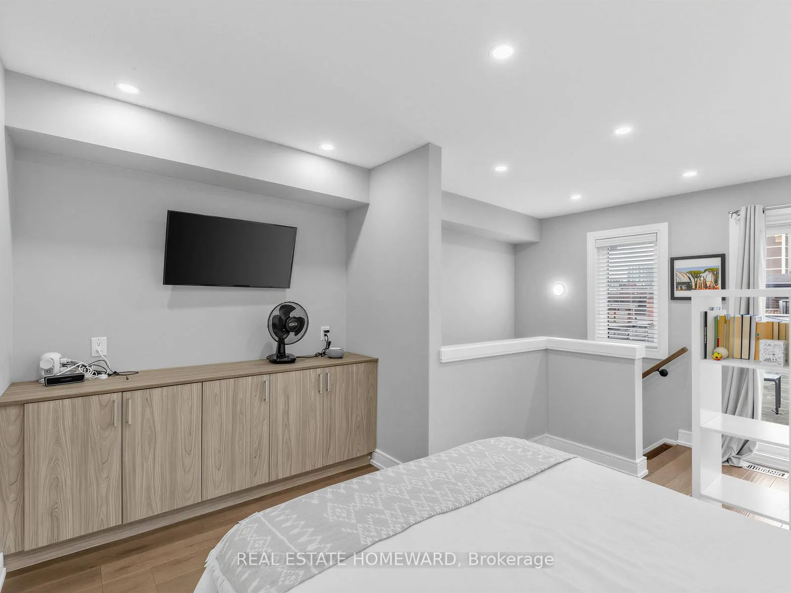 Photo 22 of 133 Cowan Avenue, Toronto, South Parkdale — HOMEH