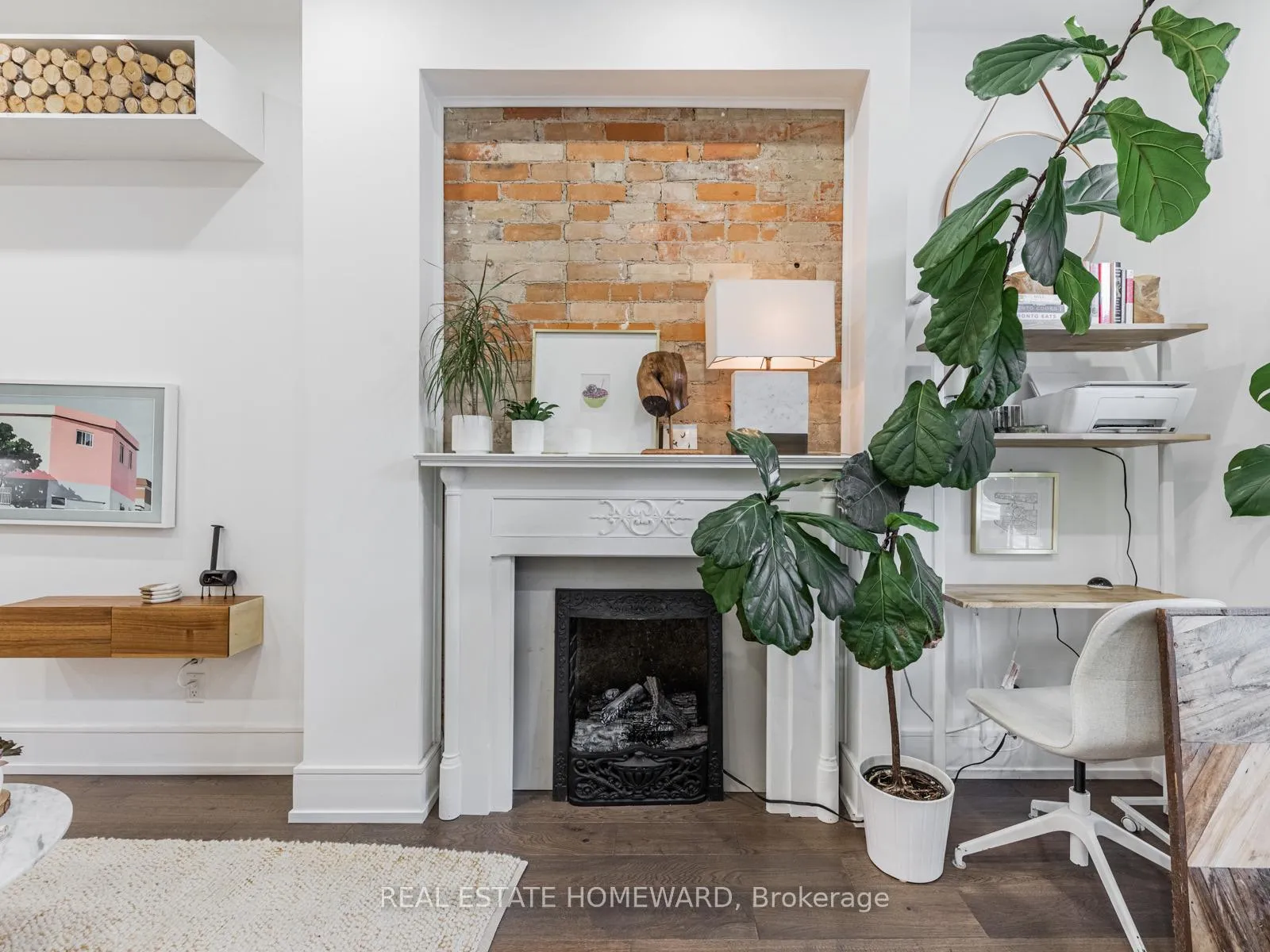 Photo 35 of 133 Cowan Avenue, Toronto, South Parkdale — HOMEH