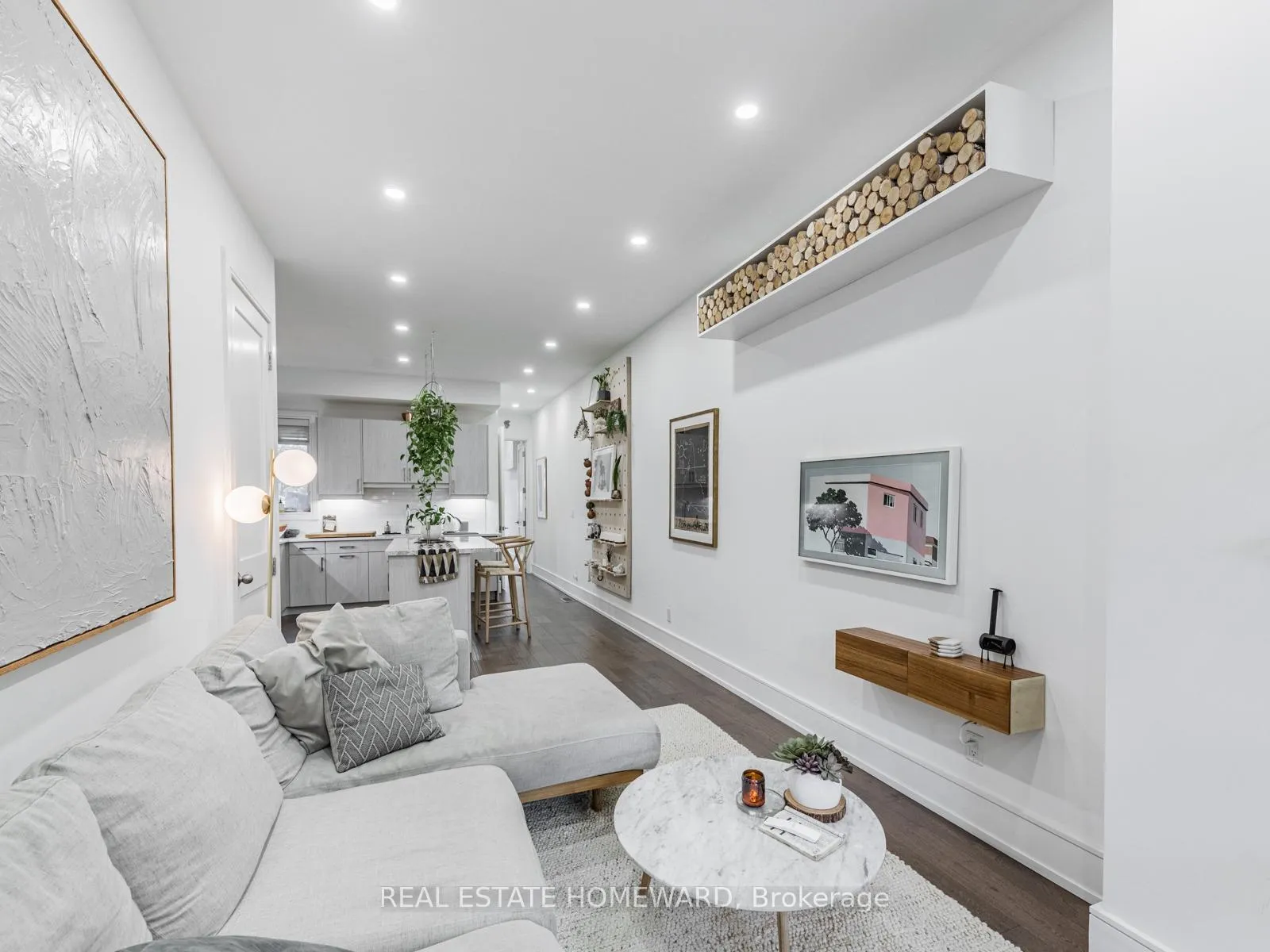 Photo 36 of 133 Cowan Avenue, Toronto, South Parkdale — HOMEH