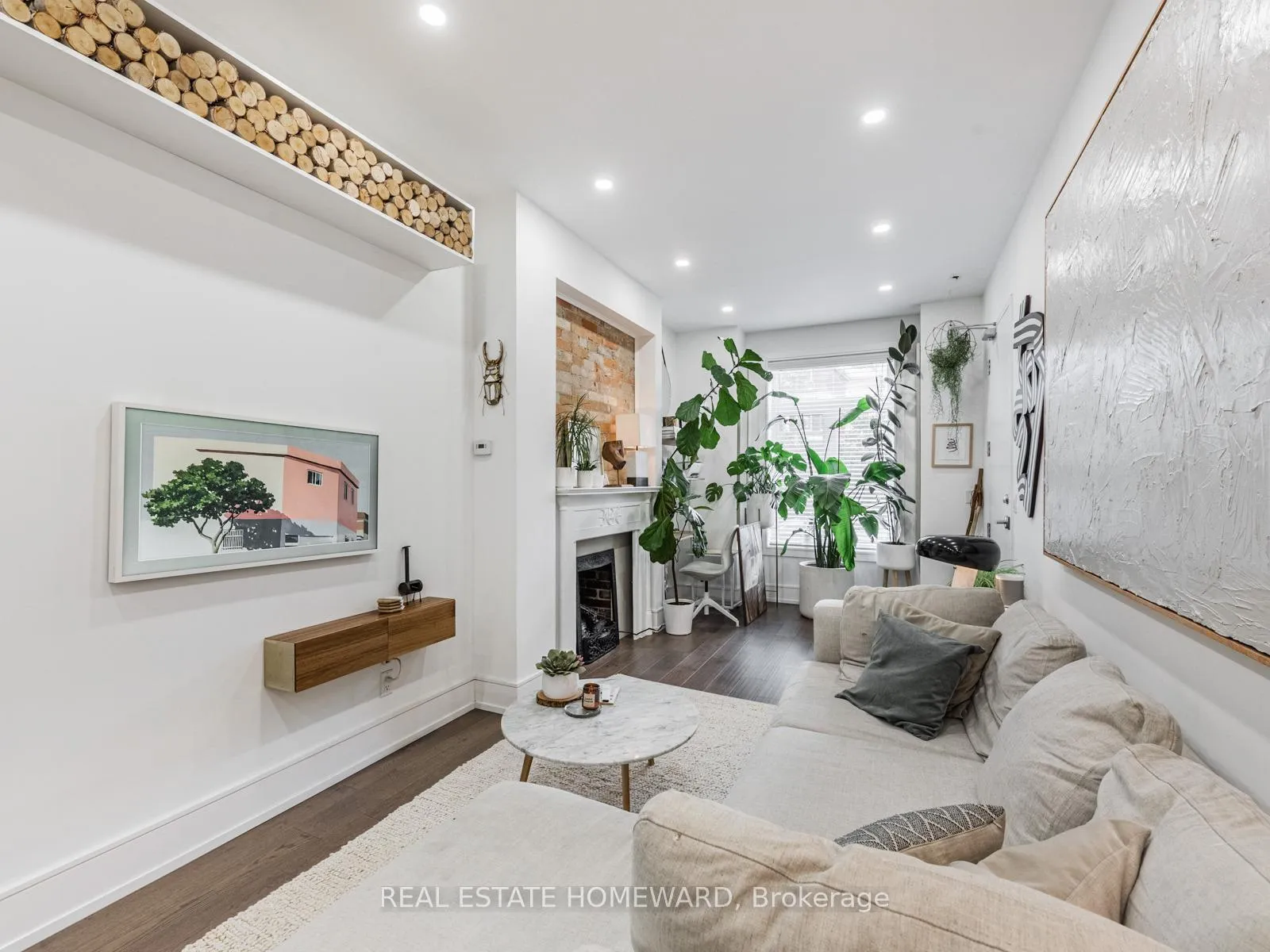 Photo 37 of 133 Cowan Avenue, Toronto, South Parkdale — HOMEH