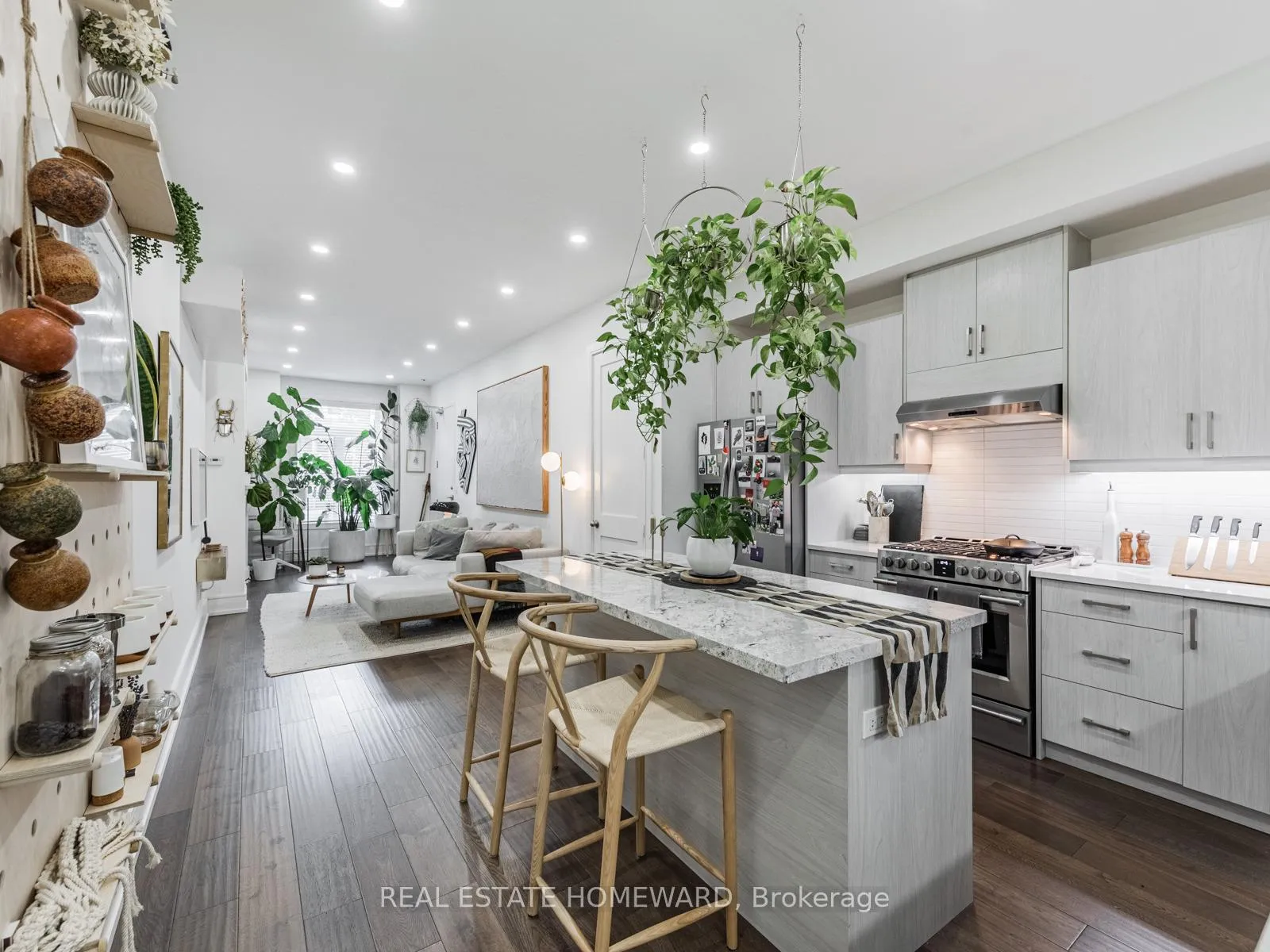 Photo 39 of 133 Cowan Avenue, Toronto, South Parkdale — HOMEH