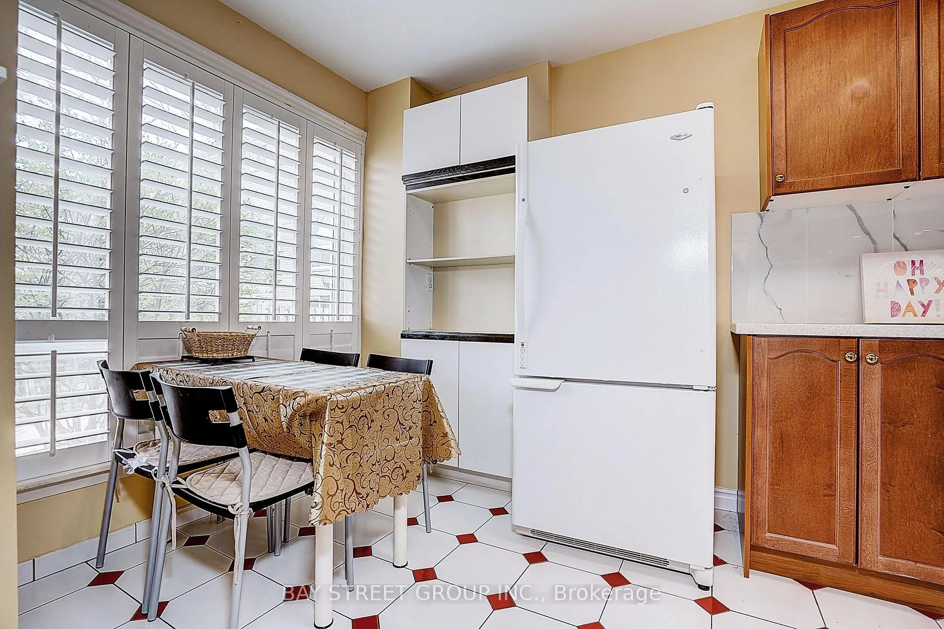 Photo 7 of Unit 10, 91 Rameau Drive, North York, Hillcrest Village — HOMEH
