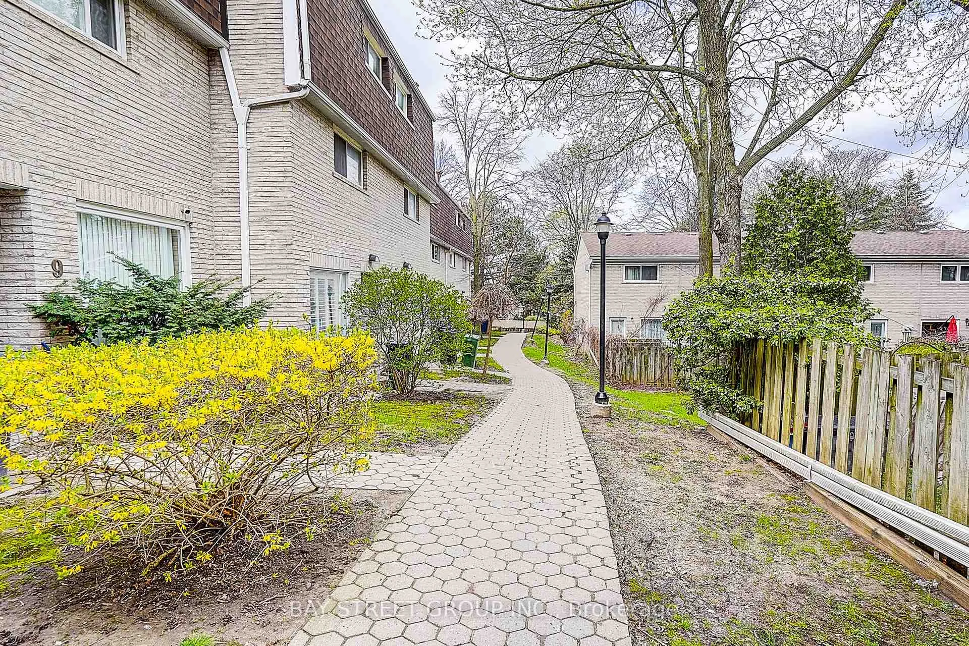 Photo 41 of Unit 10, 91 Rameau Drive, North York, Hillcrest Village — HOMEH