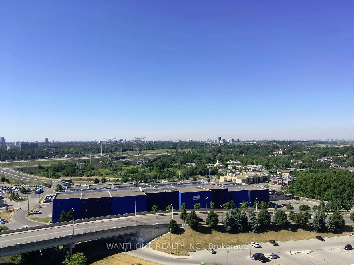 Photo 5 of Unit 1603, 55 Oneida Crescent, Richmond Hill, Langstaff — HOMEH