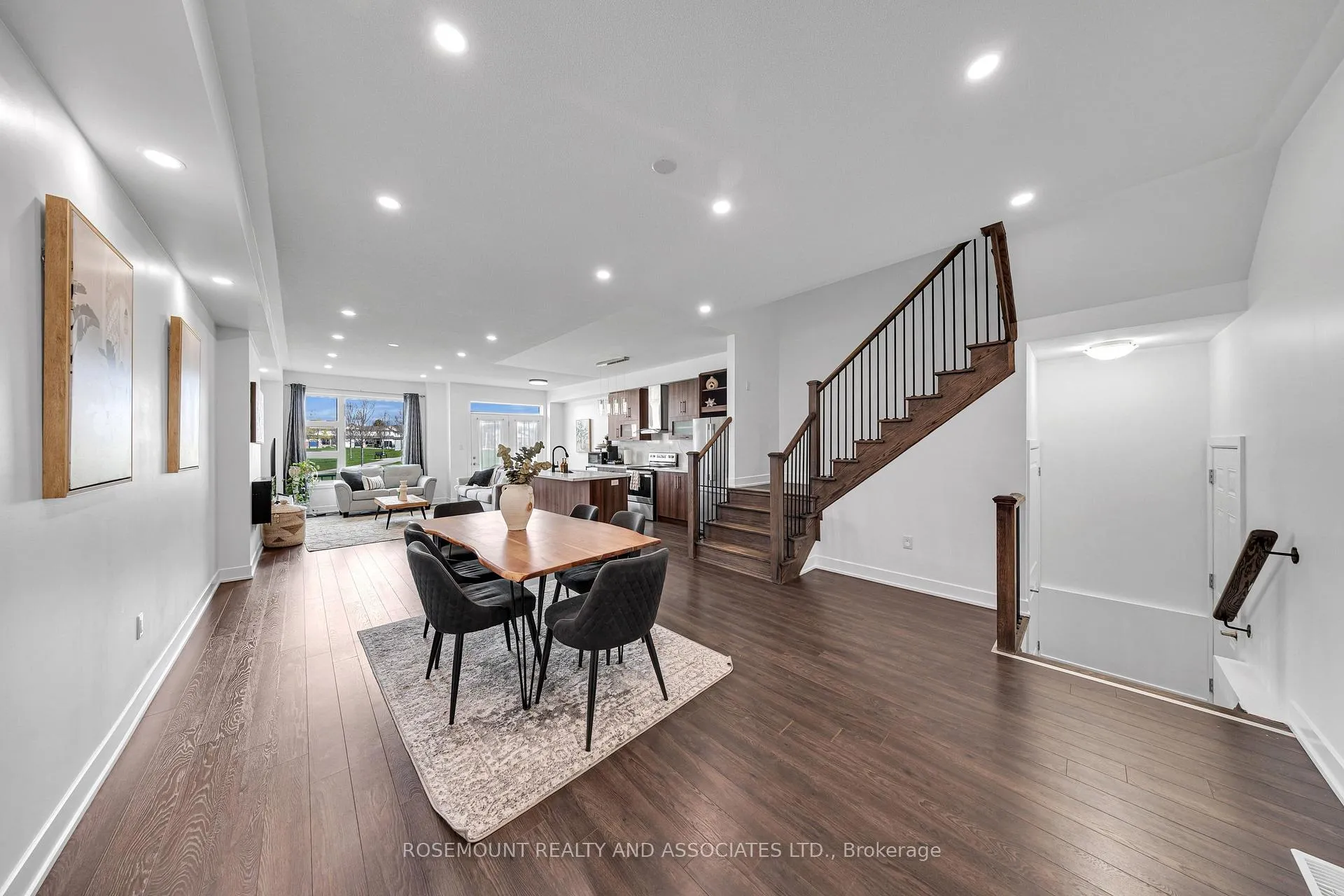 Photo 9 of 98 Donald Fleming Way, Whitby, Pringle Creek — HOMEH