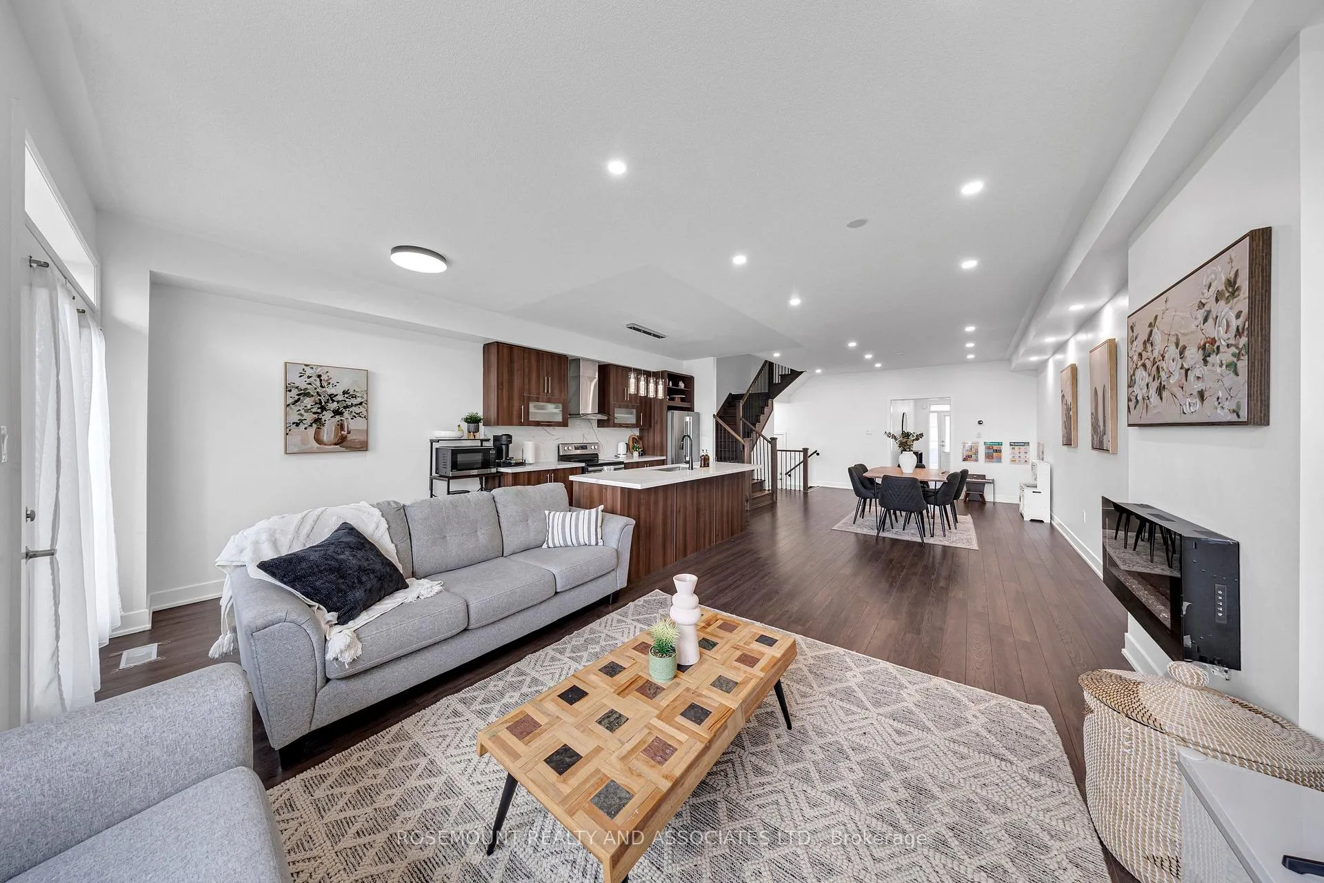 Photo 19 of 98 Donald Fleming Way, Whitby, Pringle Creek — HOMEH