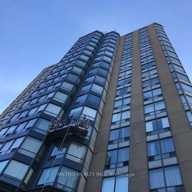 Front of Unit 1405, 1 Hickory Tree Road