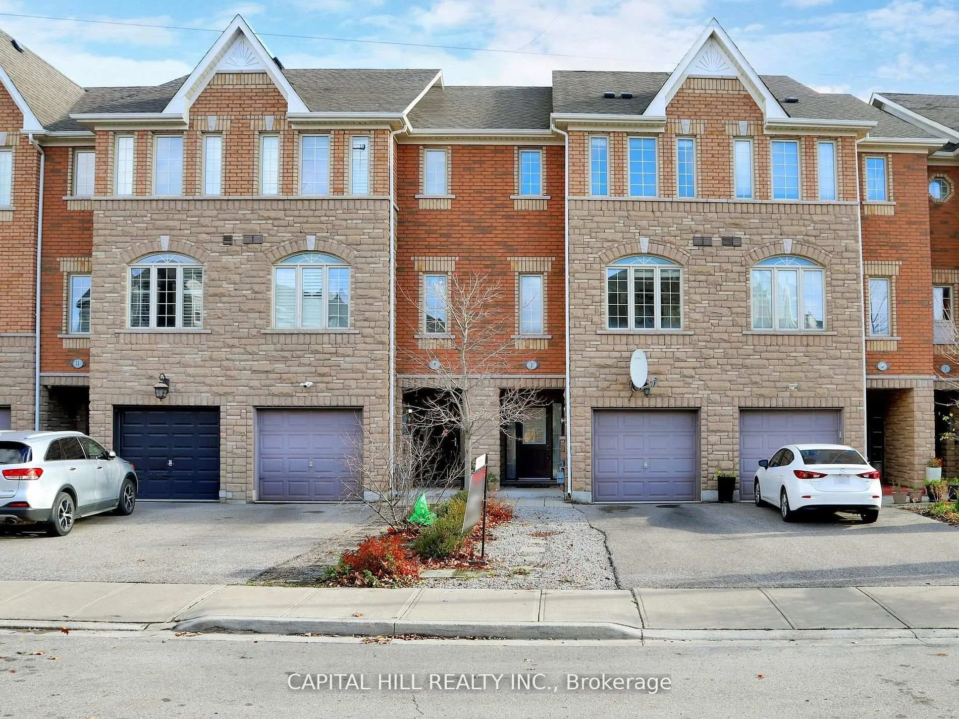 Front of 7 Pidgeon Street