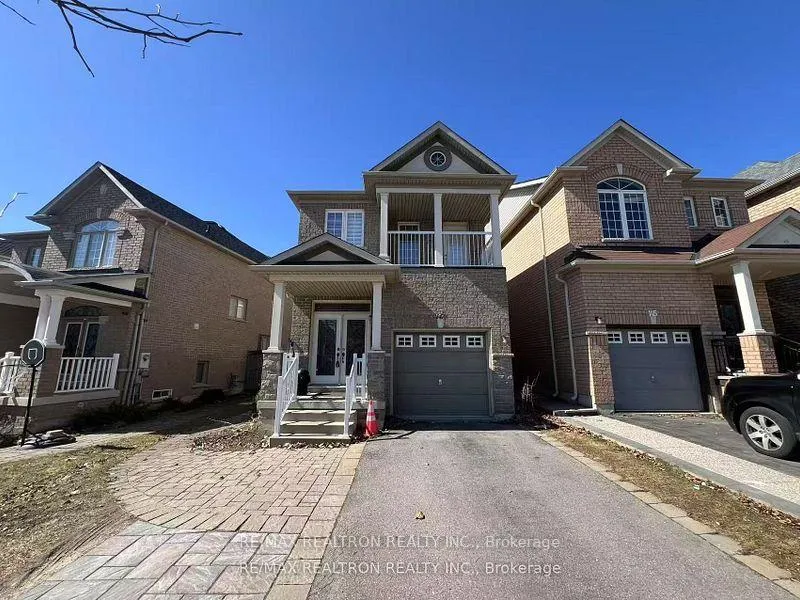 Front of 147 Laramie Crescent