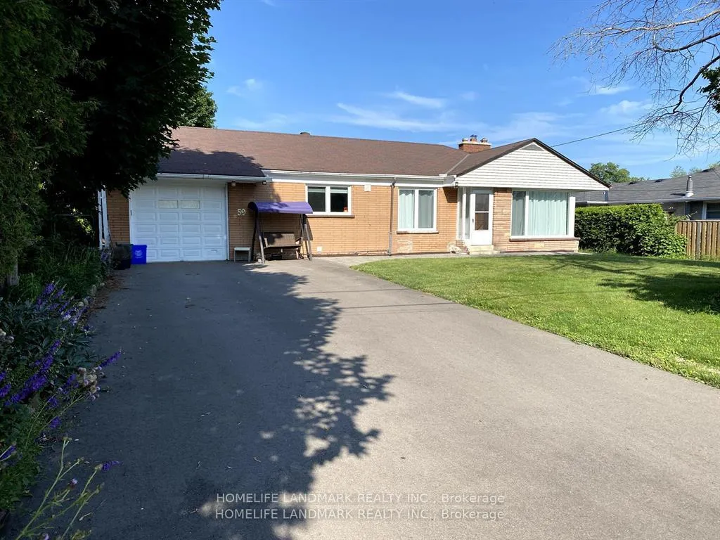Front of 59 Elizabeth Crescent S