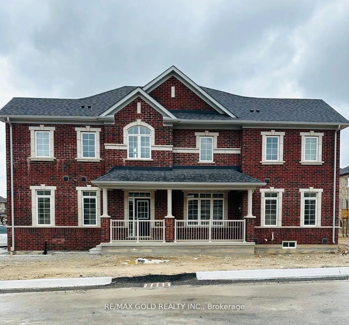 Front of 26 Lidstone Street