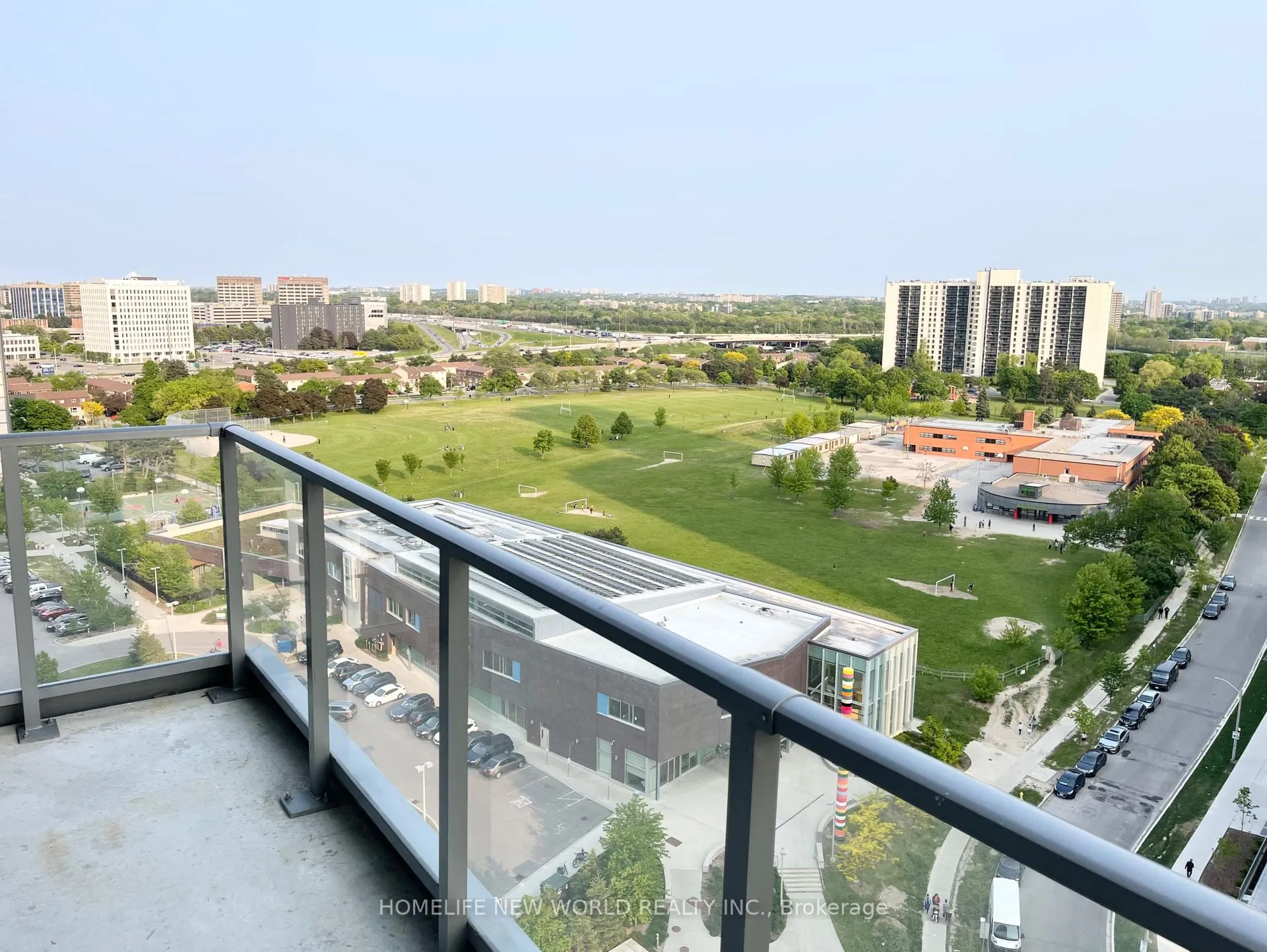 Photo 10 of Unit 1503, 56 Forest Manor Road, North York, Henry Farm — HOMEH