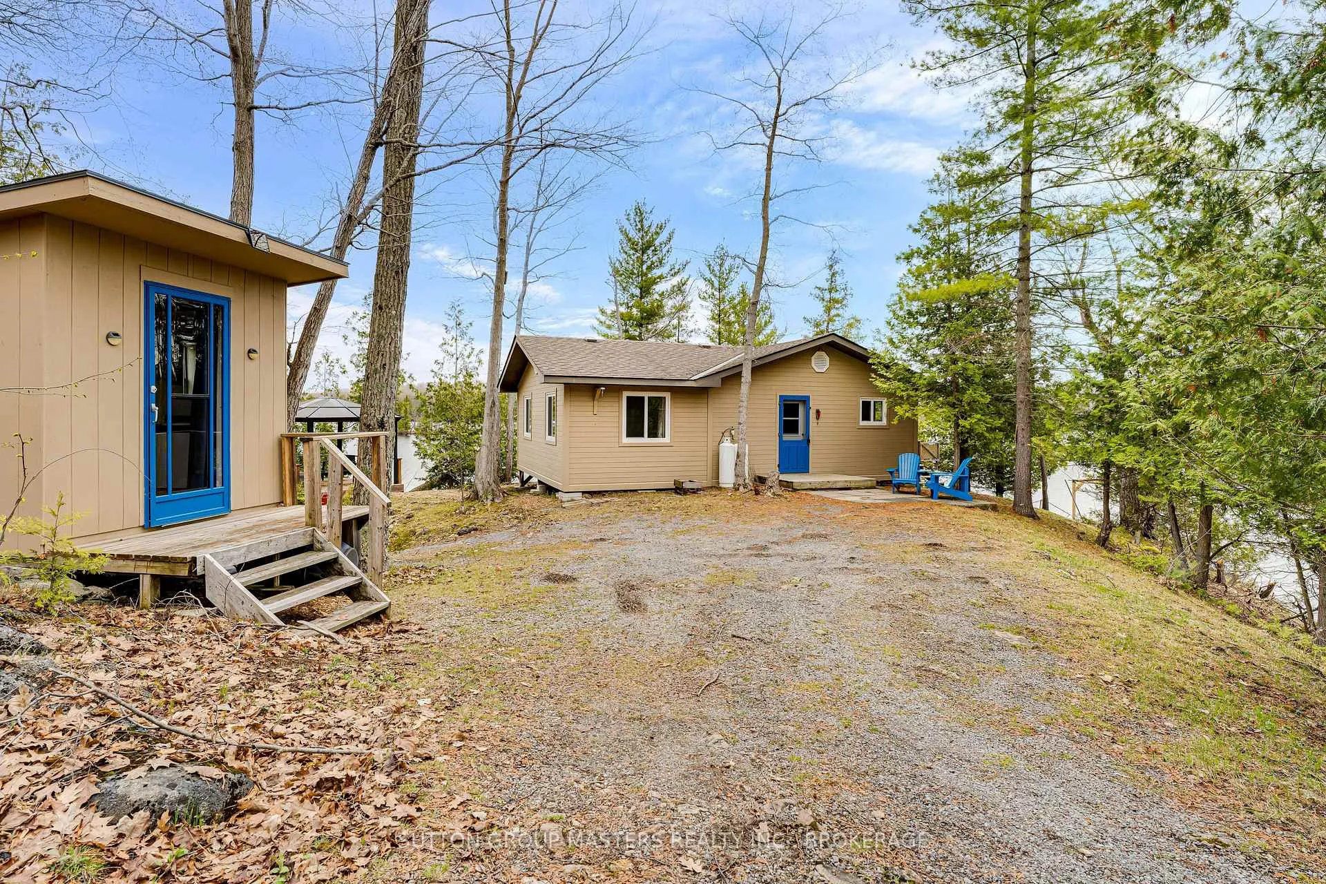 Photo 3 of 1270 Willy's Lane, Frontenac, Frontenac South — HOMEH