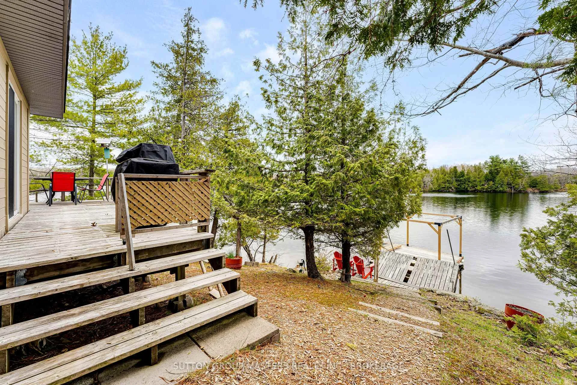 Photo 10 of 1270 Willy's Lane, Frontenac, Frontenac South — HOMEH