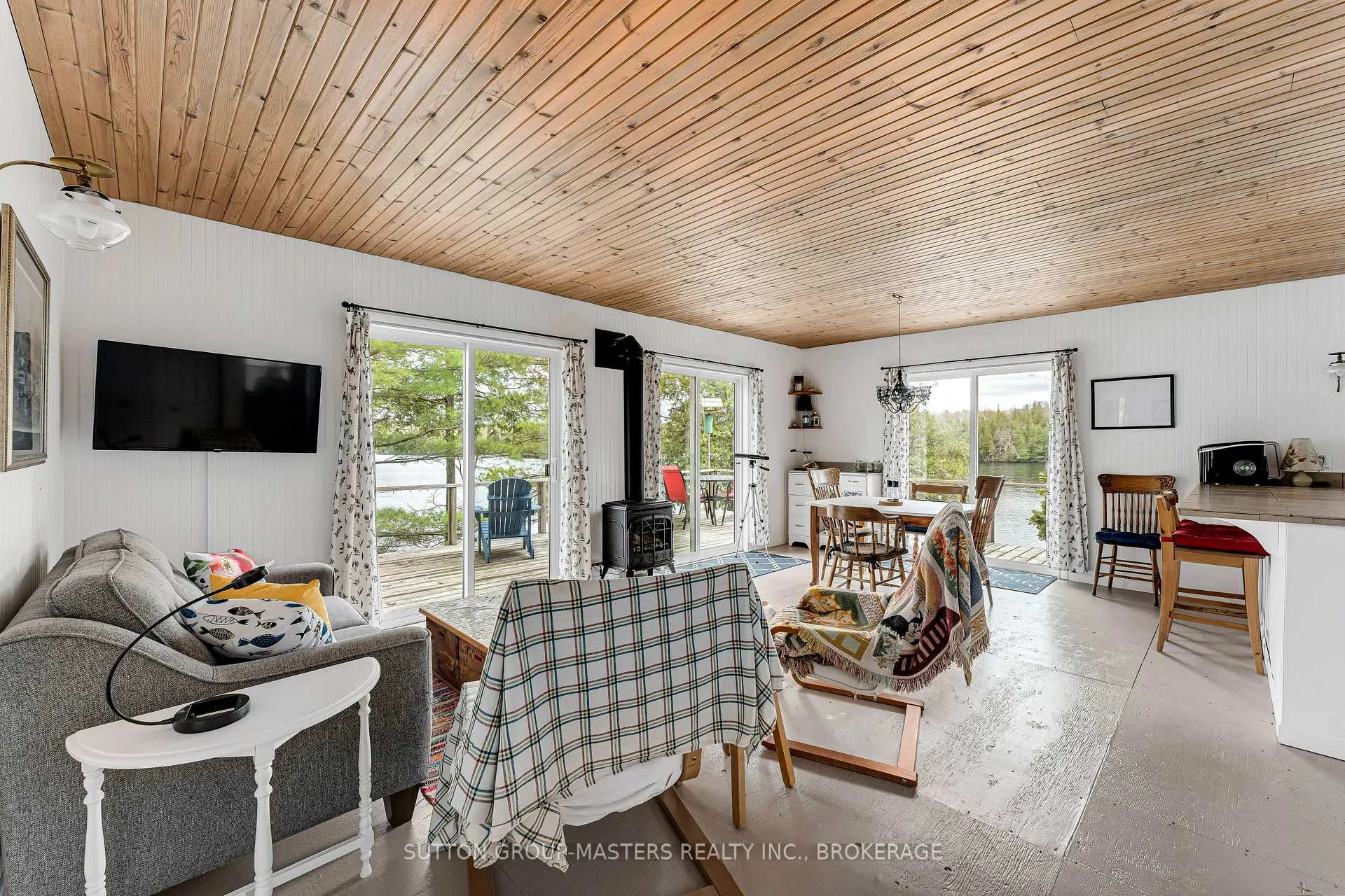 Photo 20 of 1270 Willy's Lane, Frontenac, Frontenac South — HOMEH