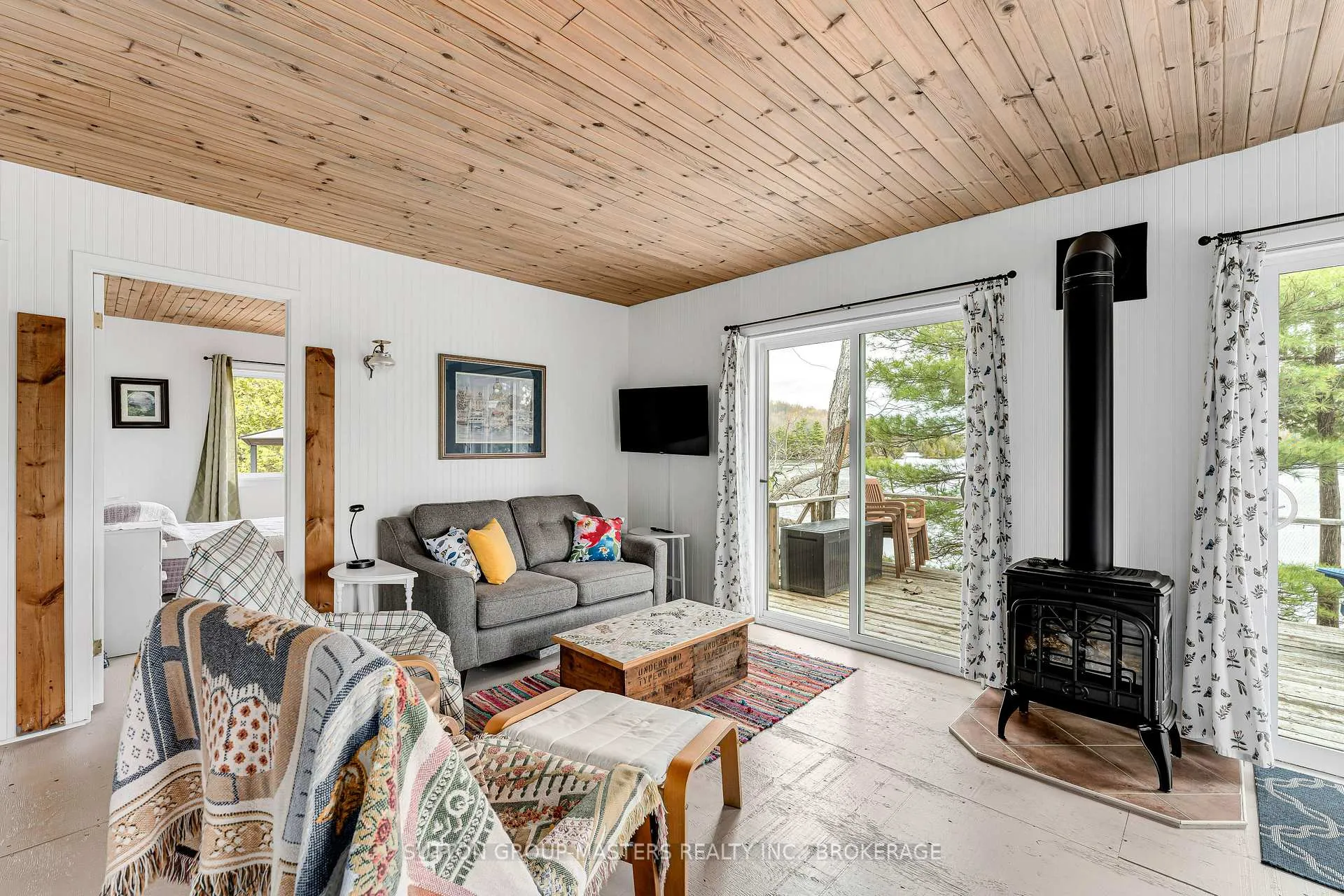 Photo 21 of 1270 Willy's Lane, Frontenac, Frontenac South — HOMEH