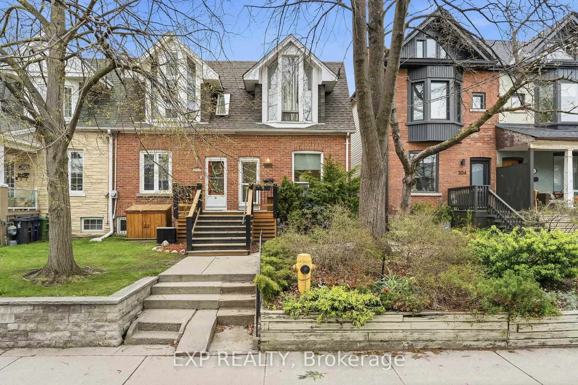 Photo 1 of 302 Bain Avenue, Toronto, Blake-Jones — HOMEH