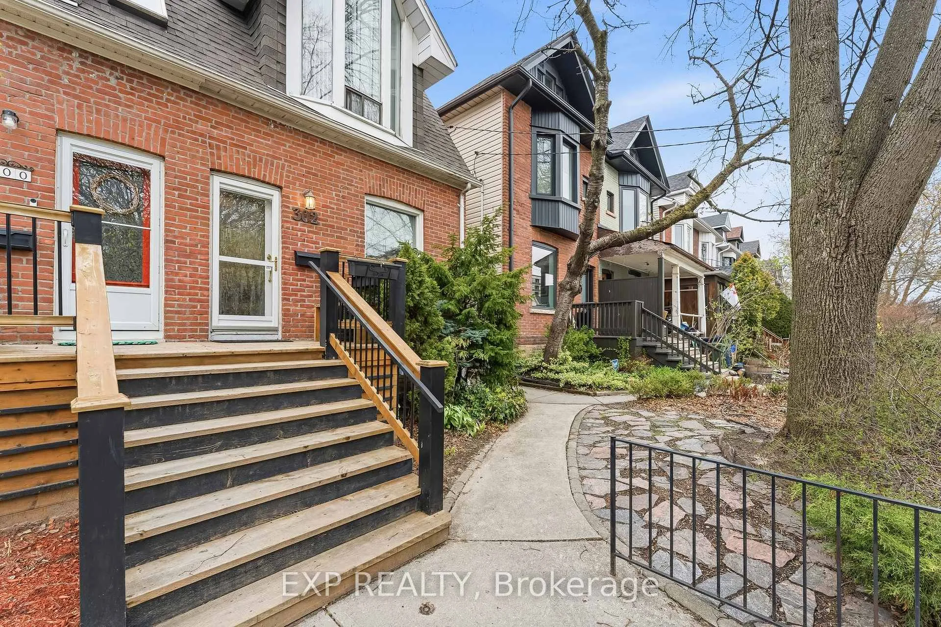 Photo 6 of 302 Bain Avenue, Toronto, Blake-Jones — HOMEH