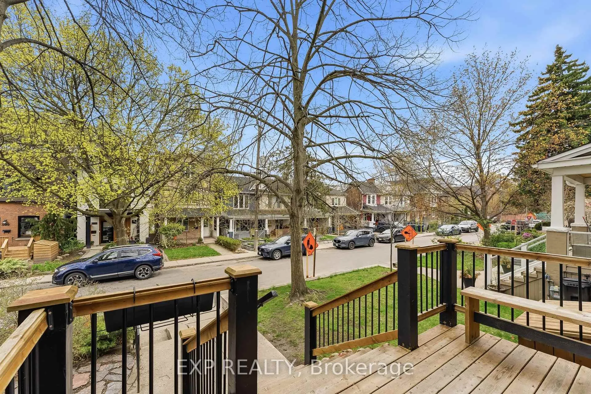 Photo 7 of 302 Bain Avenue, Toronto, Blake-Jones — HOMEH
