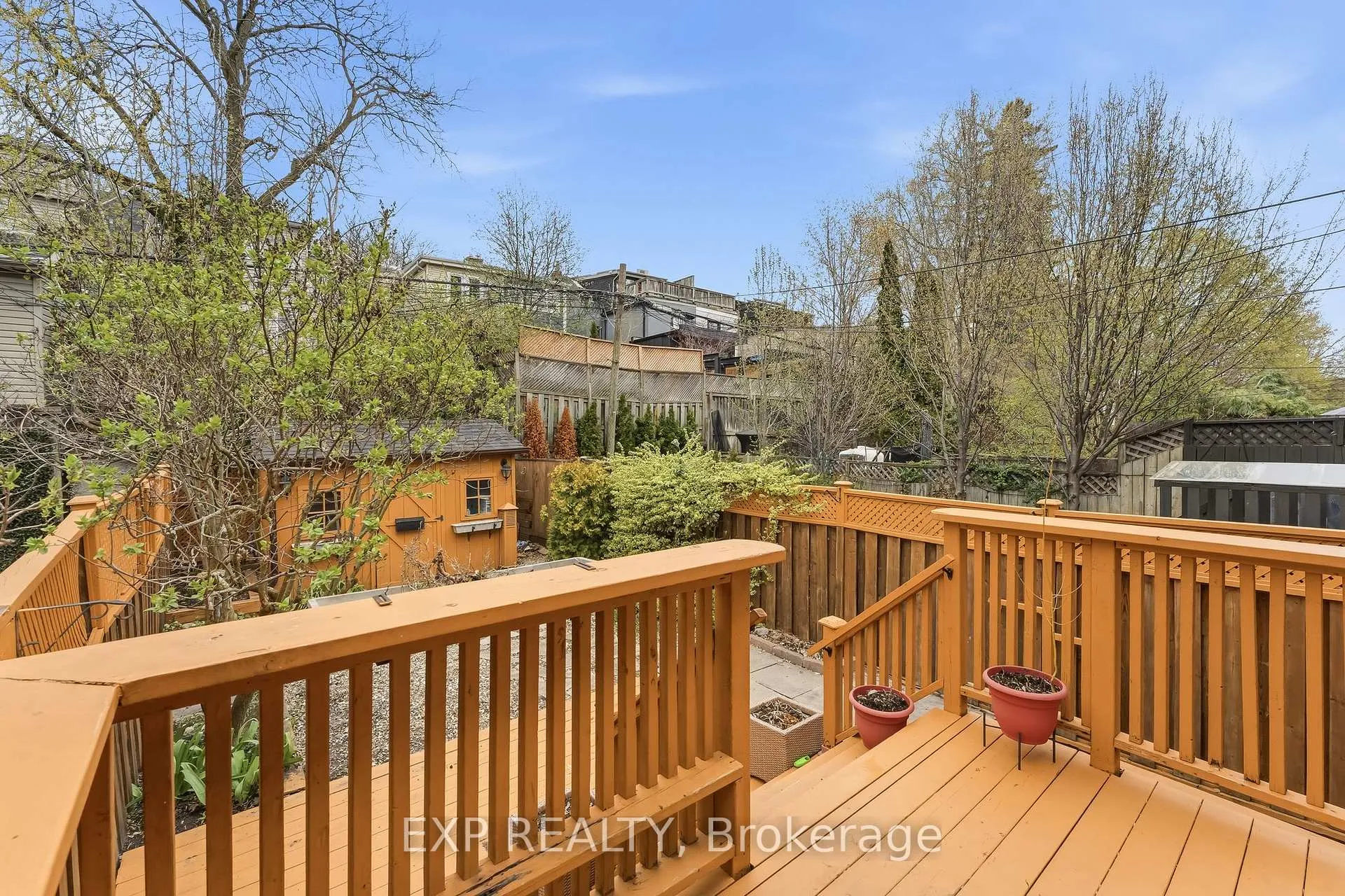 Photo 29 of 302 Bain Avenue, Toronto, Blake-Jones — HOMEH