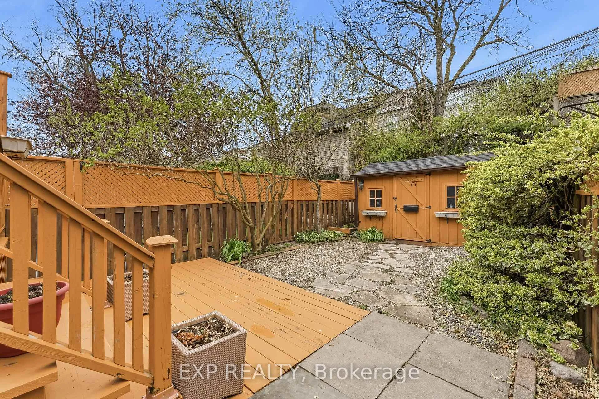 Photo 30 of 302 Bain Avenue, Toronto, Blake-Jones — HOMEH