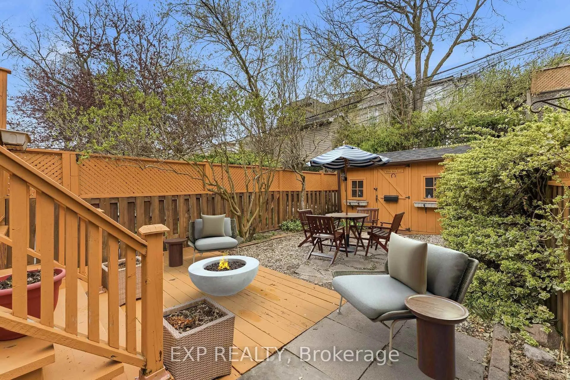 Photo 31 of 302 Bain Avenue, Toronto, Blake-Jones — HOMEH