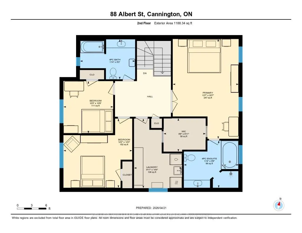 Photo 49 of 88 Albert Street, Brock, Cannington — HOMEH