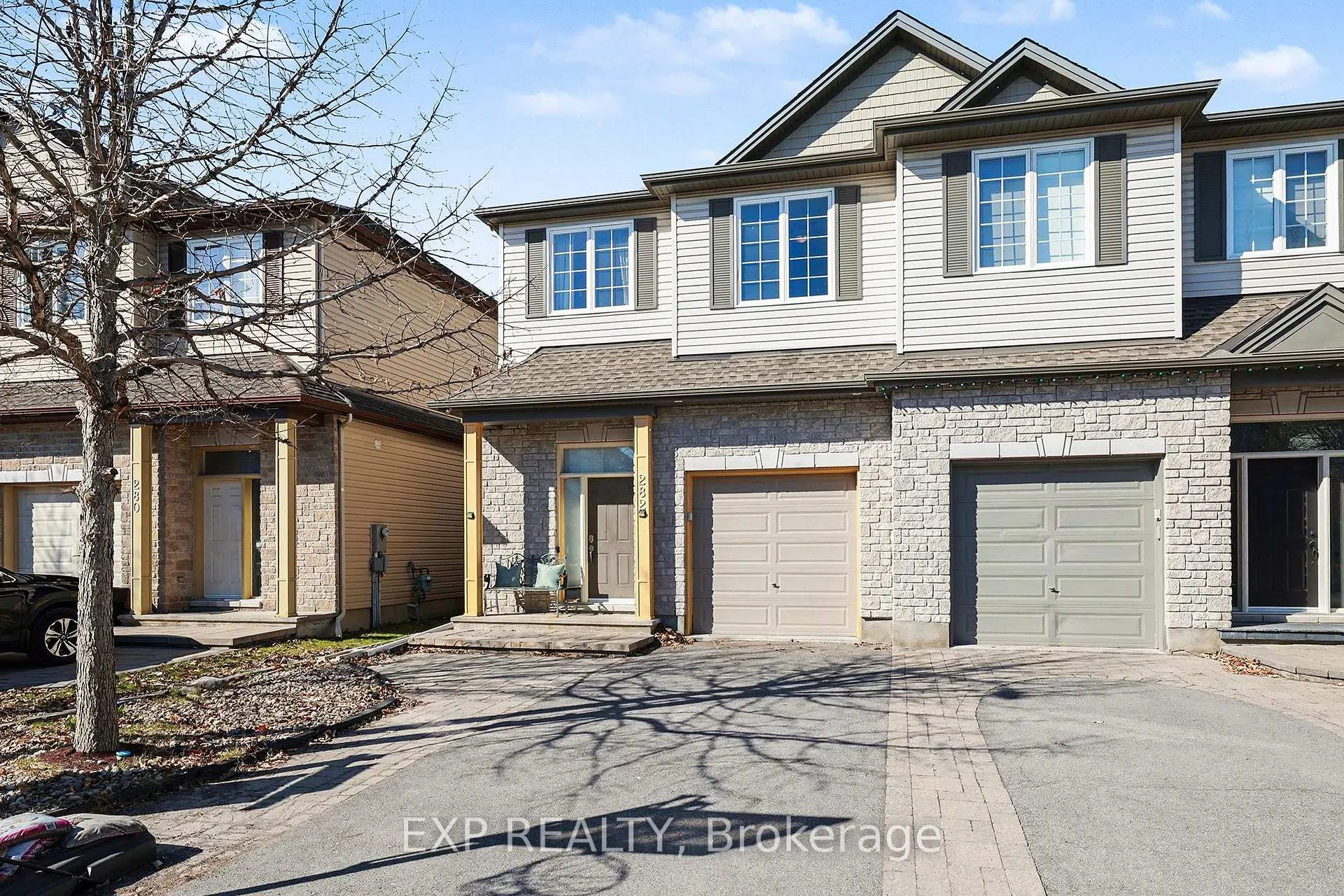 Photo 1 of 282 Broxburn Crescent, Ottawa, Barrhaven - Heritage Park — HOMEH