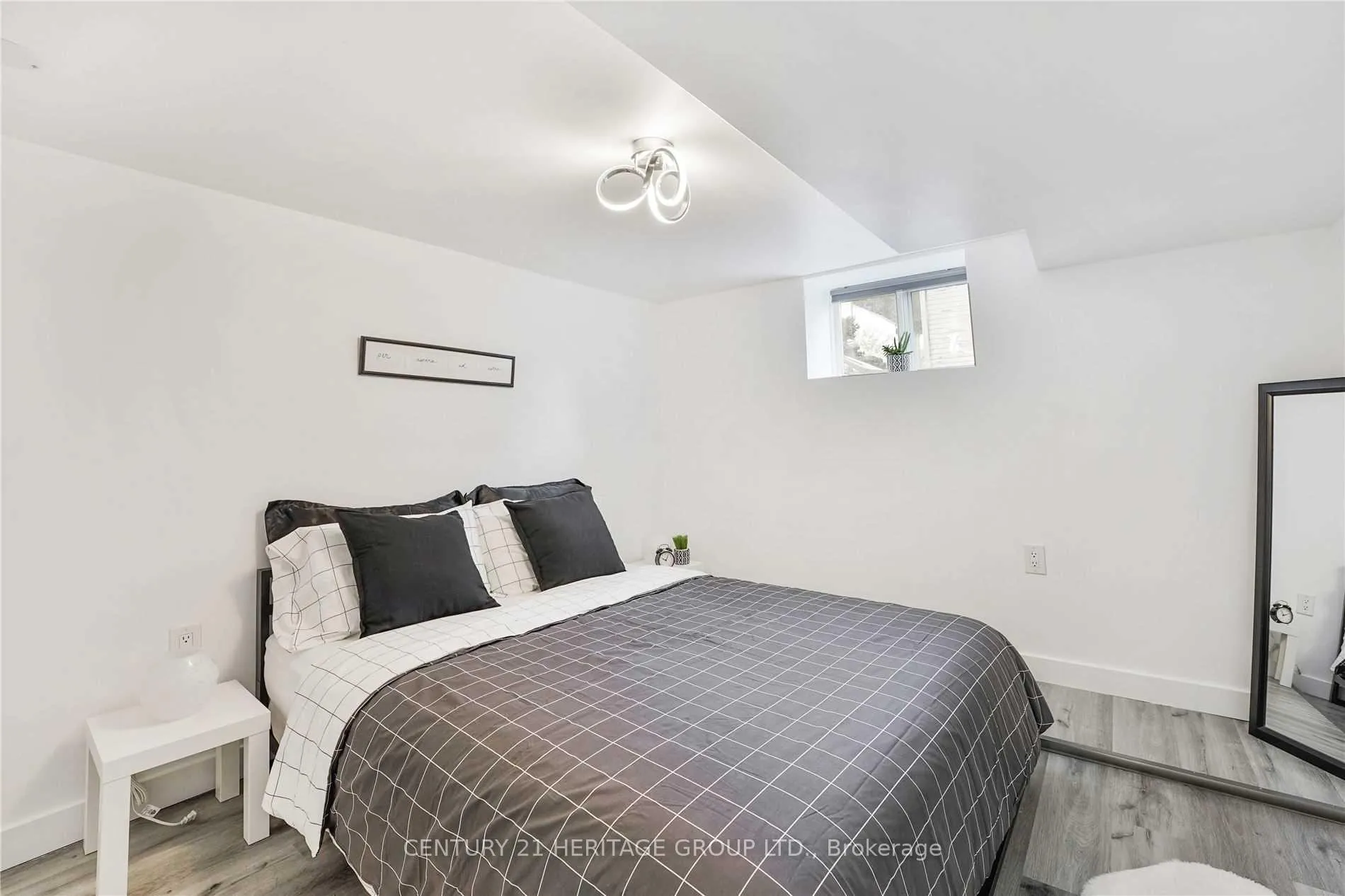 Photo 9 of Unit Basement, 82 Centennial Parkway S, Hamilton, Stoney Creek — HOMEH