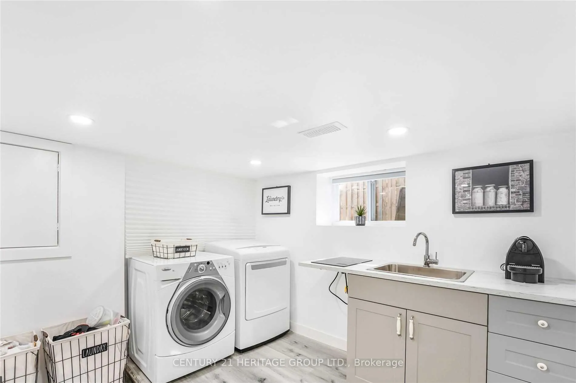 Photo 10 of Unit Basement, 82 Centennial Parkway S, Hamilton, Stoney Creek — HOMEH