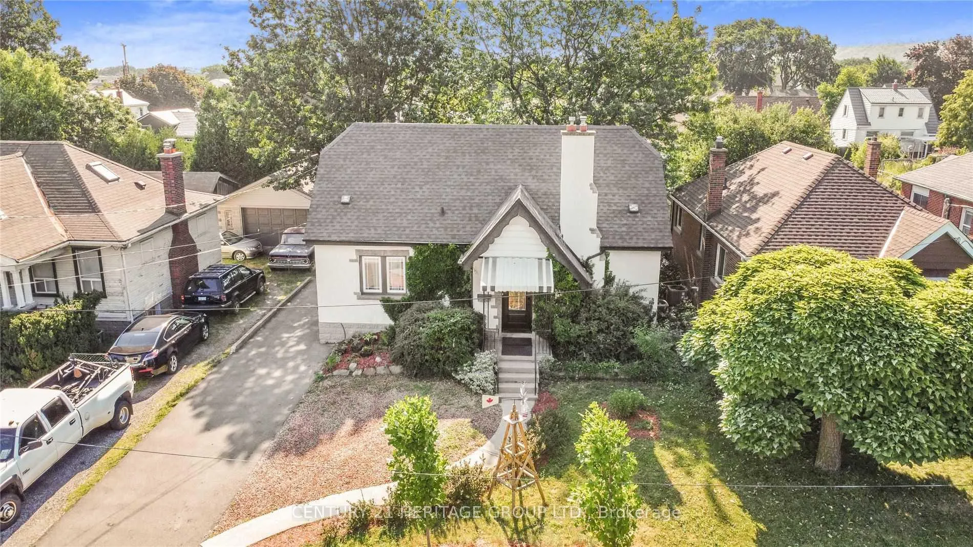 Photo 12 of Unit Basement, 82 Centennial Parkway S, Hamilton, Stoney Creek — HOMEH