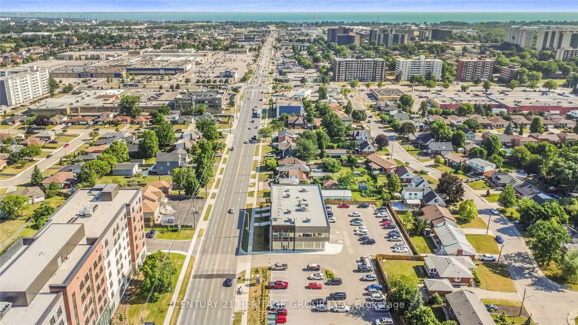 Photo 14 of Unit Basement, 82 Centennial Parkway S, Hamilton, Stoney Creek — HOMEH