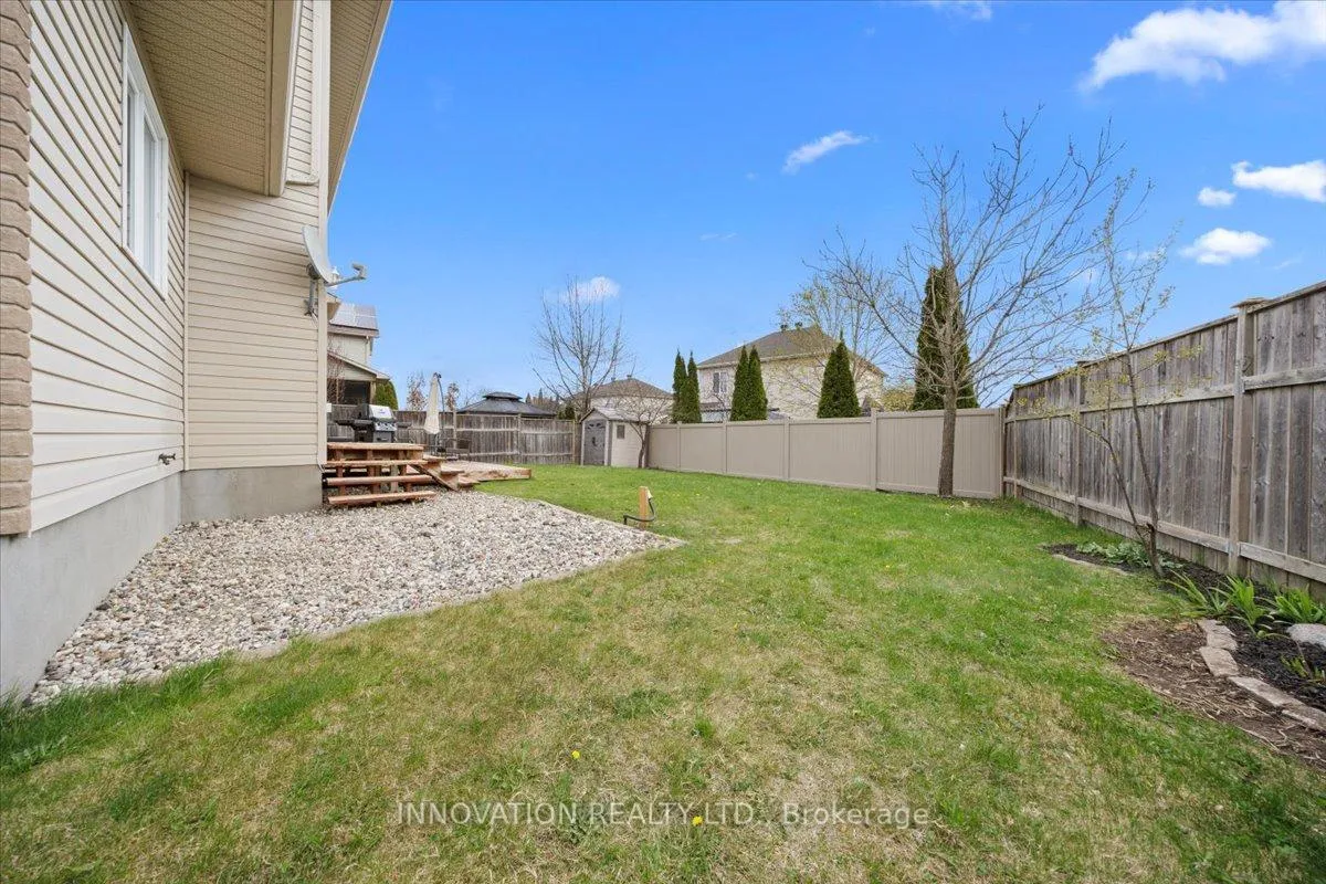 Photo 38 of 63 Cinnabar Way, Ottawa, Stittsville (Central) — HOMEH