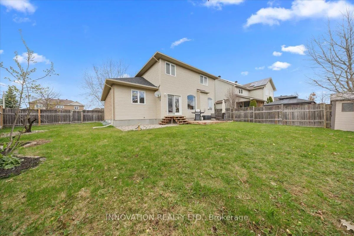 Photo 39 of 63 Cinnabar Way, Ottawa, Stittsville (Central) — HOMEH