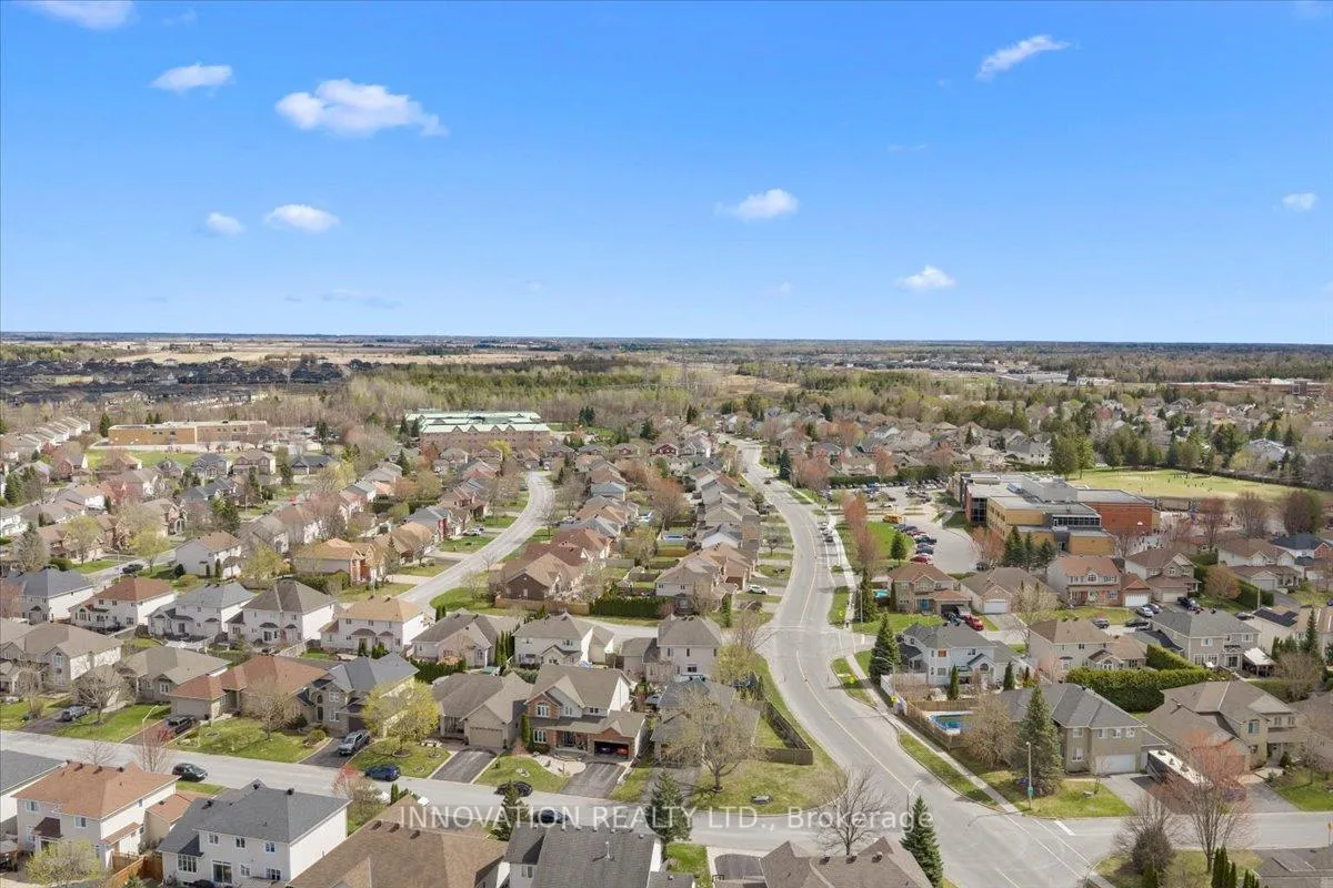 Photo 46 of 63 Cinnabar Way, Ottawa, Stittsville (Central) — HOMEH