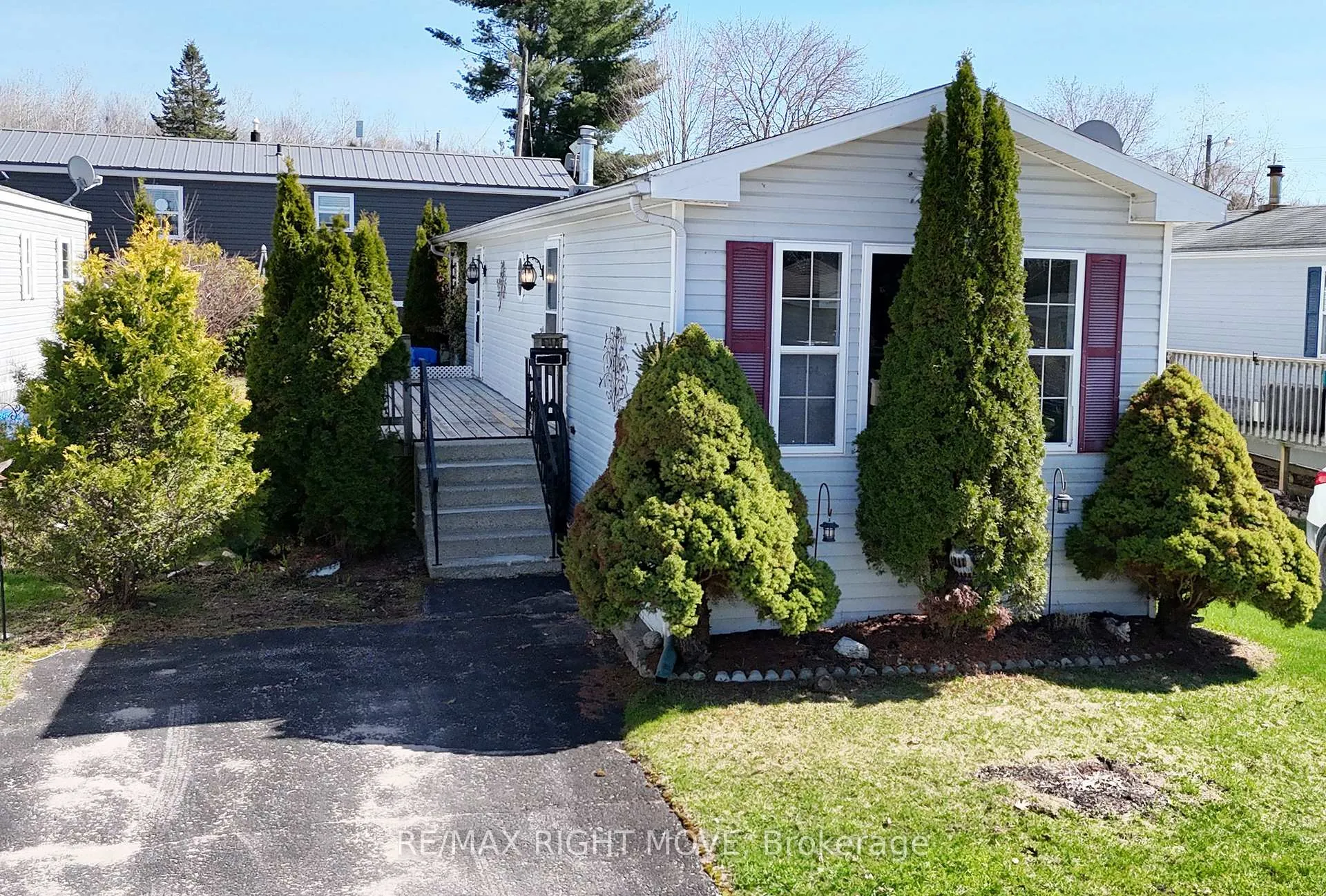 Front of 1304 Madison Street