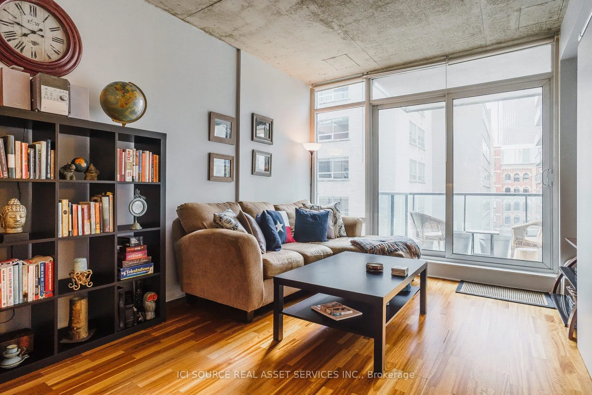Photo 1 of Unit 537, 333 Adelaide Street E, Toronto, Moss Park — HOMEH