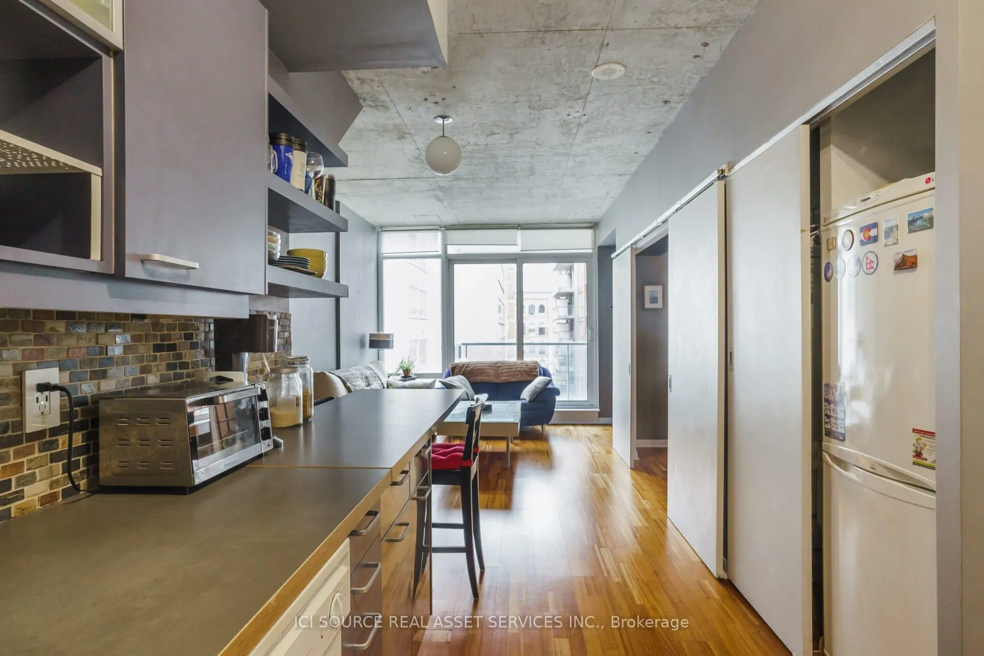 Photo 9 of Unit 537, 333 Adelaide Street E, Toronto, Moss Park — HOMEH