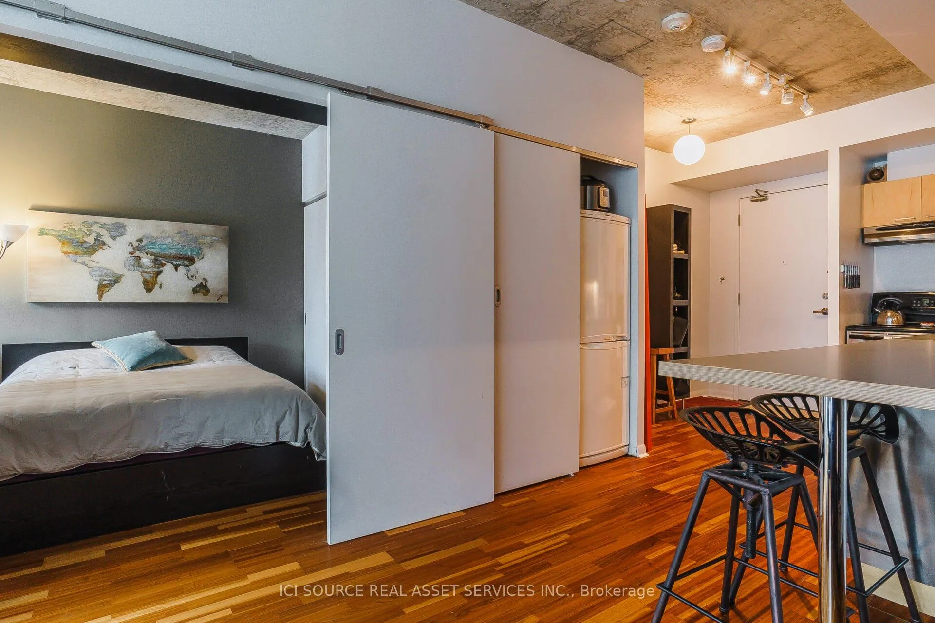 Photo 11 of Unit 537, 333 Adelaide Street E, Toronto, Moss Park — HOMEH