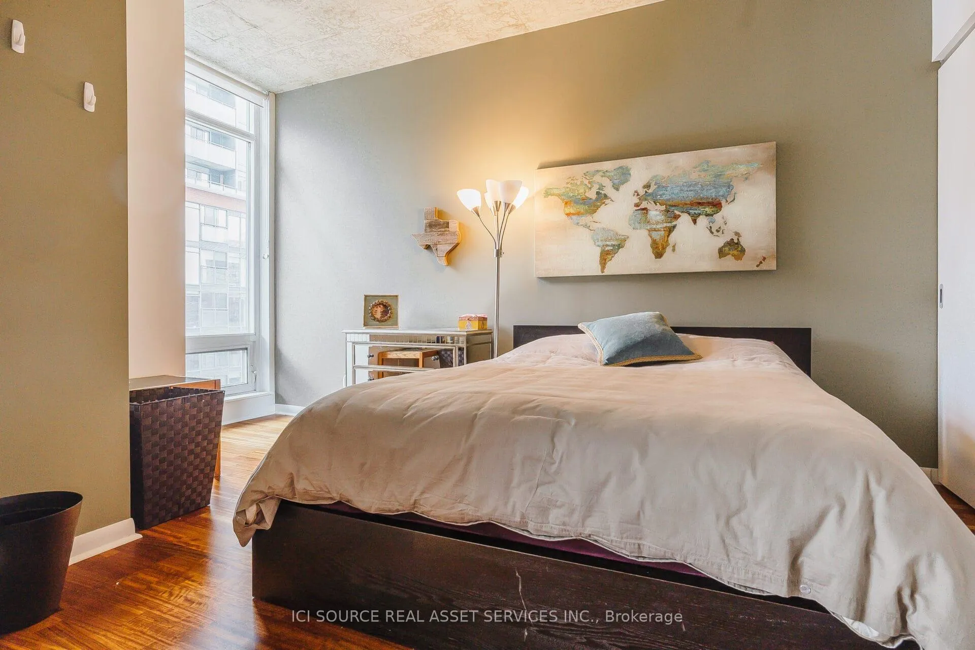 Photo 12 of Unit 537, 333 Adelaide Street E, Toronto, Moss Park — HOMEH