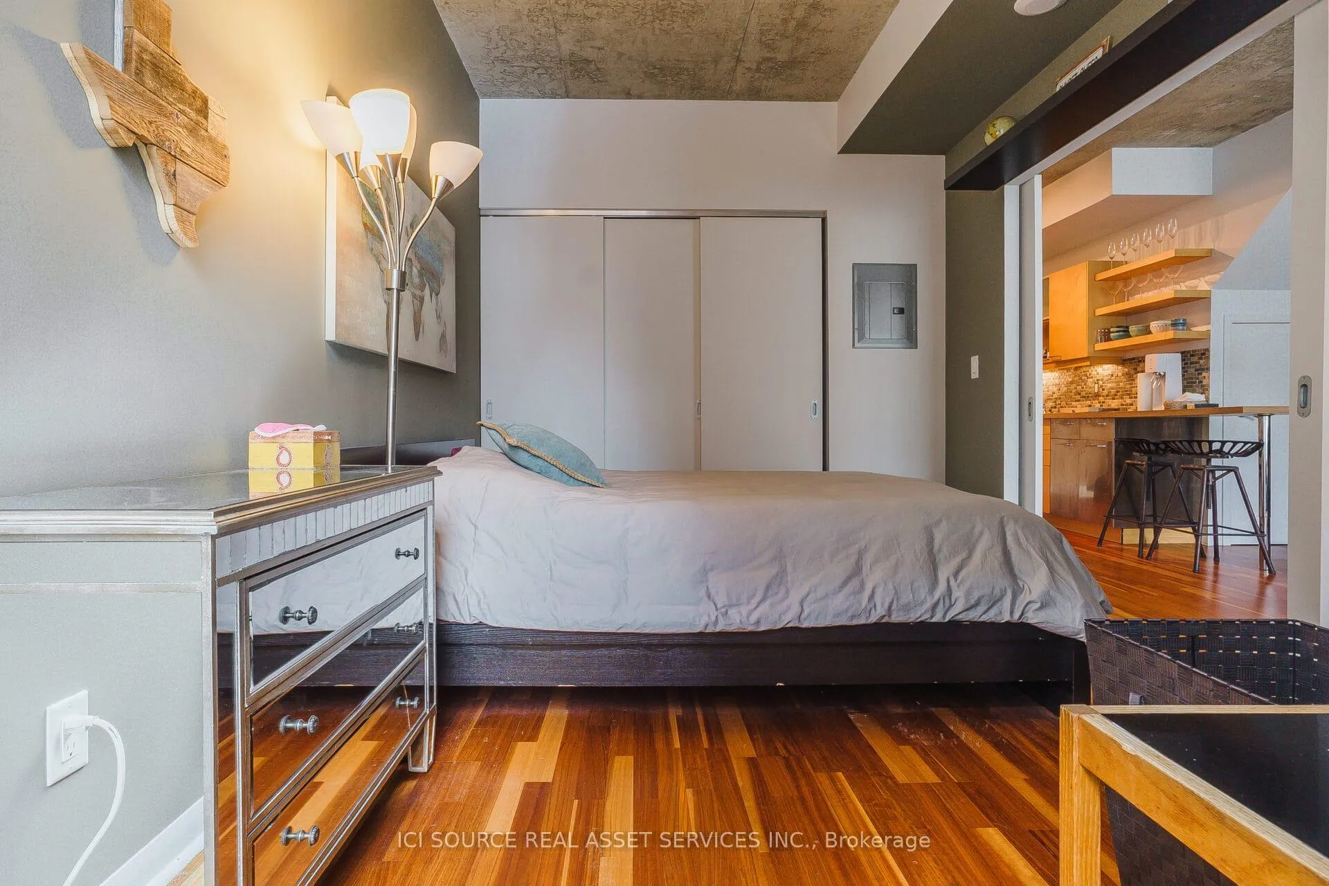 Photo 13 of Unit 537, 333 Adelaide Street E, Toronto, Moss Park — HOMEH