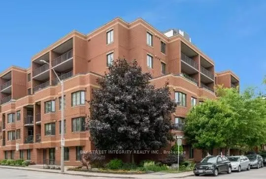 Front of Unit 402, 407 Caroline Street N