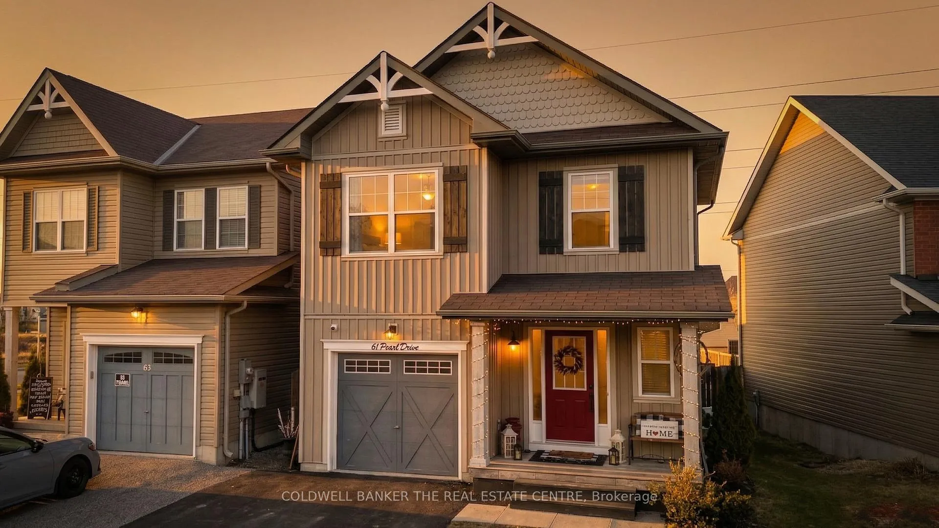 Photo 1 of 61 Pearl Drive, Orillia — HOMEH